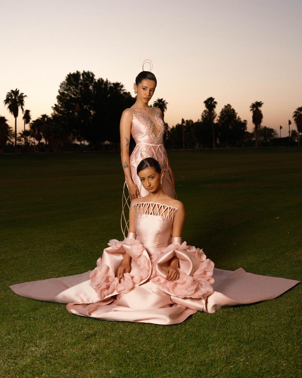 صورة مشروع The Floral Gate 4